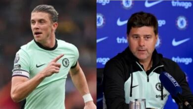 EPL: Mauricio Pochettino hints on Gallagher's becoming one of Chelsea’s captains