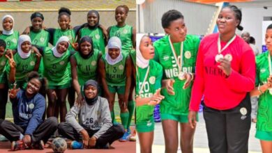 Nigeria U-18 women’s handball team secures 2024 World Championship ticket