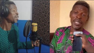 "Mohbad's father is a gospel singer, poverty made him look older" — Mr Joseph's song surfaces (Video)