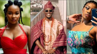 BBNaija All Stars: Seyi ridicules fashion sense of Ilebaye and Angel (Video)