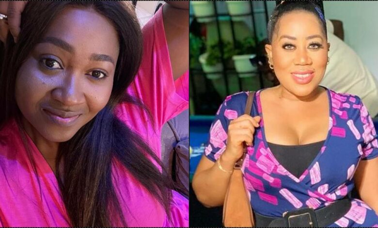 Why blame the victim? — Mary Njoku fumes over leaked tape of Moyo Lawal