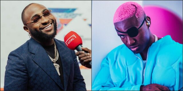 “Davido has been supporting me even before I became famous” - Ruger (Video)