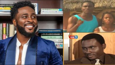 Throwback video of Pere as cast on Super Story causes a buzz