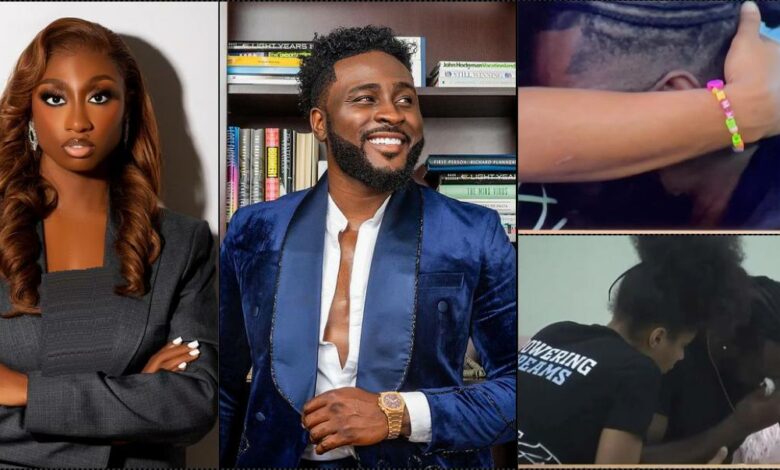 "I don’t understand why he was crying" — Doyin denies calling Pere 'weakling' (Video)