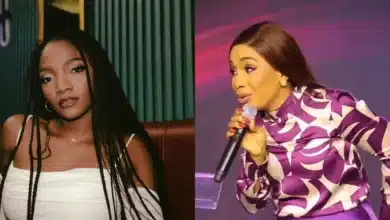 Female Afrobeats superstar, Simi has lambasted a female preacher on social media platform, X.