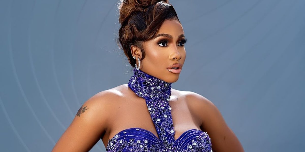 "I go just carry belle" - Mercy Eke speaks on why she may not get married