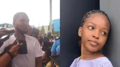 Uniport student, Damian denies killing girlfriend, claims he only saw her dismembered body in his house