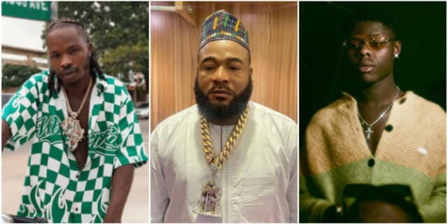 "There are evidence that Naira Marley and Sam Larry have nothing to do with Mohbad’s death" - Police