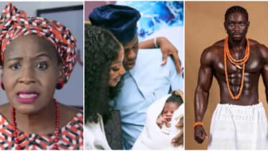 “Kemi Olunloyo and Verydarkman deserve beating” - Twitter user causes buzz as she claims DNA result for Mohbad's son is out