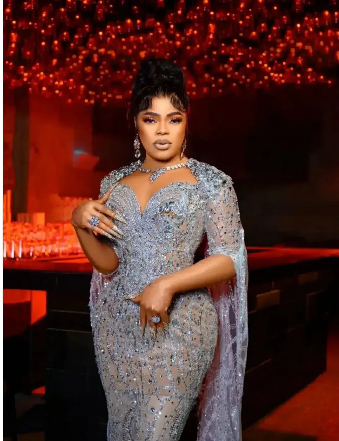 "Mainland people are too local" - Bobrisky shares bitter experience
