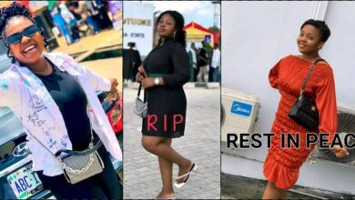Chidera John First class student dies in car accident weeks after burying father