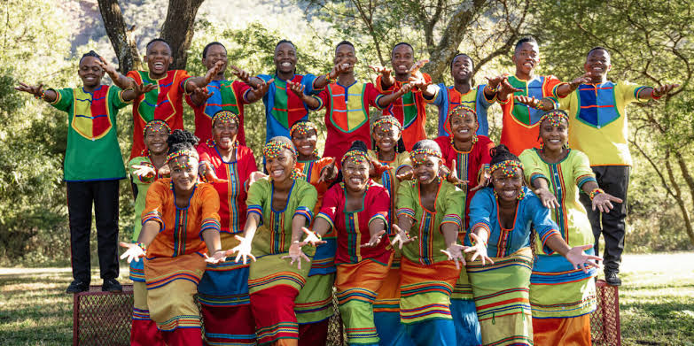 Mzansi Youth choir Nobuntu CNN African Voices