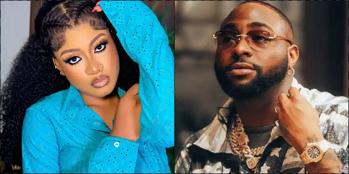 "He won't still know you" - Phyna mocked as she vibes to Davido's 'Feel It' song