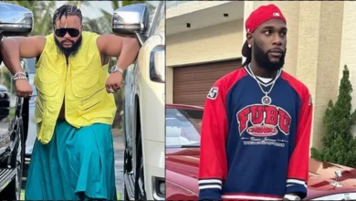Whitemoney recounts how bouncers prevented him from meeting Burna Boy