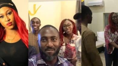 "Humans are wicked" – Cynthia Morgan rants as she reveals identity of ex-lover who allegedly bewitched her