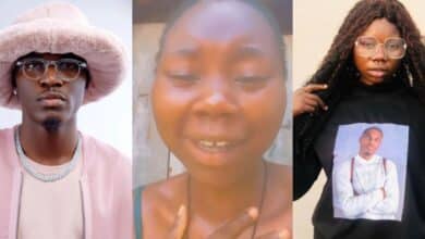 Nigerian lady cries a river as Spyro gifts her N1 million