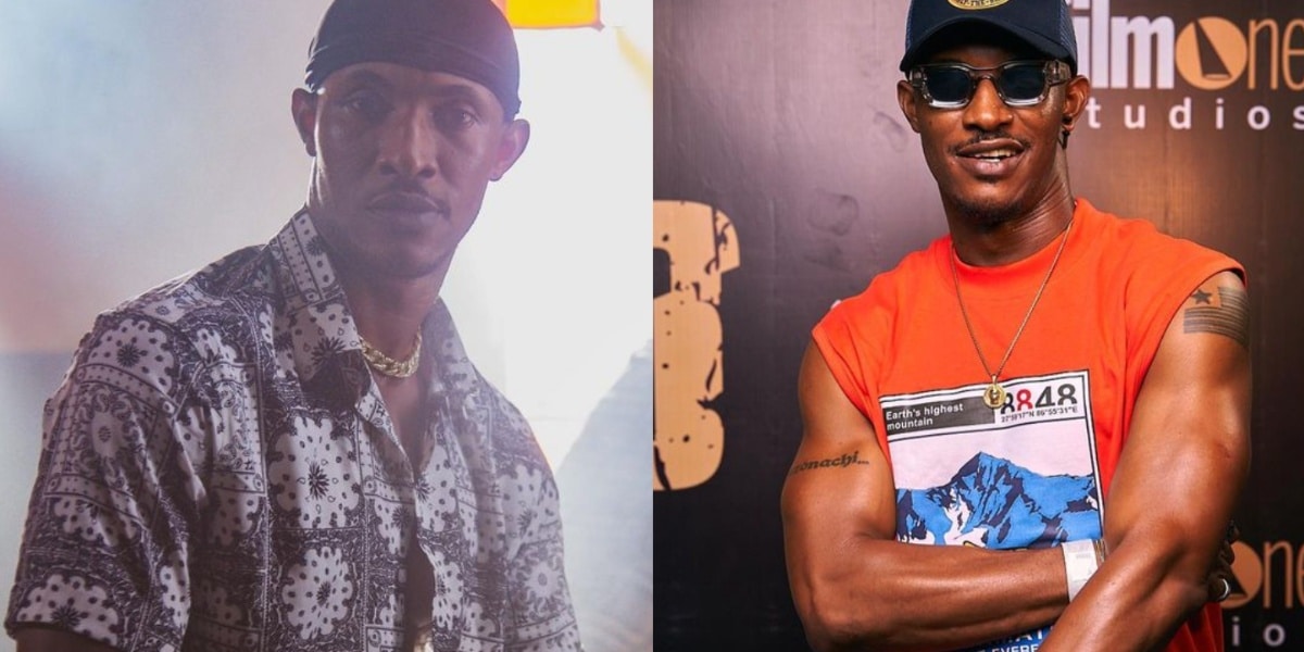 "They hide their man yet show us their body parts” – Gideon Okeke takes a swipe at female content creators
