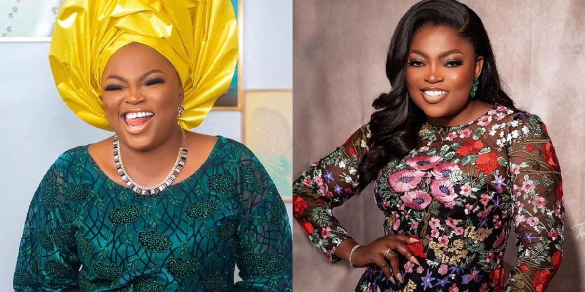 “They gave their all” – Funke Akindele appreciates her team following the success of her project