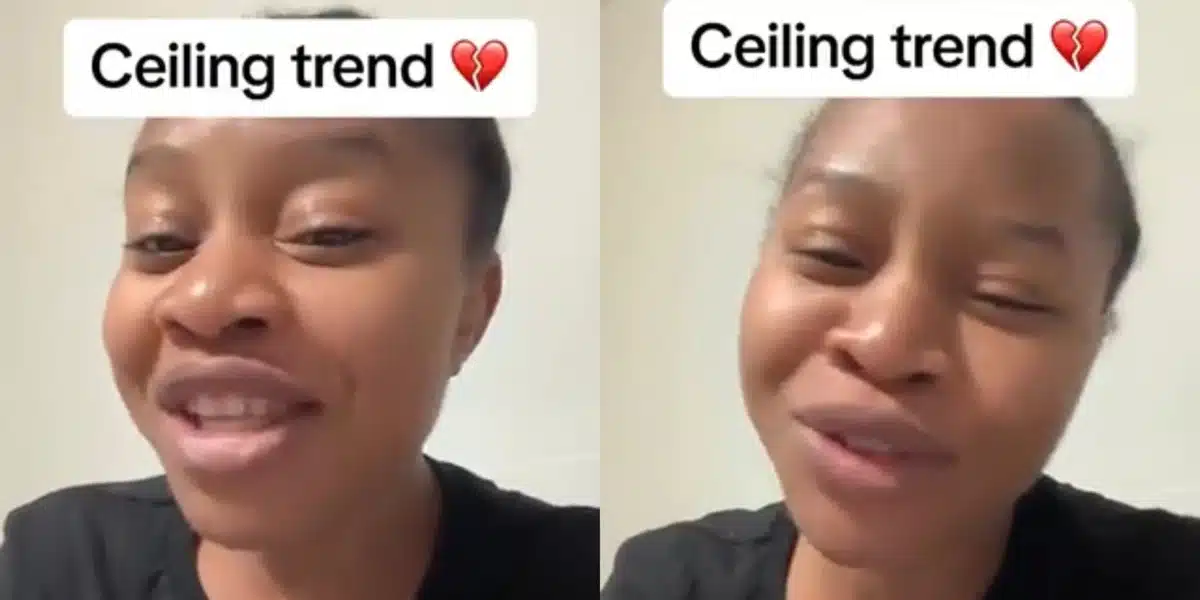“You’re not loved and you’re seeking male validation” — Lady lambasts women participating in Surround Sound challenge on Tiktok