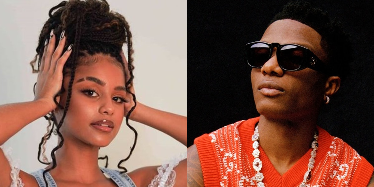 "Wizkid on the same level as Michael Jackson, Drake, Rihanna" – South African singer Tyla