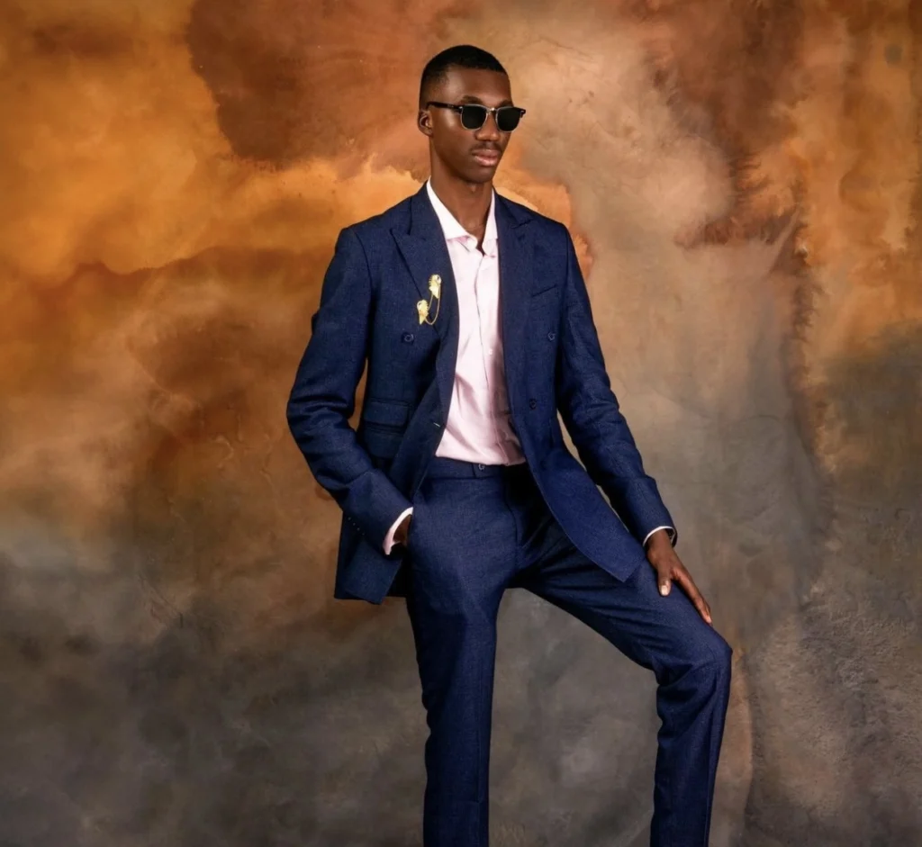 “I get my inspiration from Lawyers in Ibadan and Osogbo I saw during my internship” — Layi reveals about his comedy character 