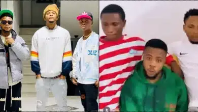"We don't need OPM scholarship" - Happie Boys in throwback video following deportation