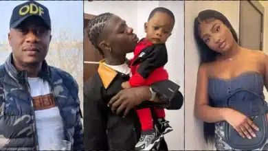 "I did DNA tests for all my kids, na so e hard?" - Opeyemi Falegan faults Mohbad's wife, Wunmi for stalling
