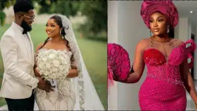 "Ekene's wedding was too beautiful to behold" - Lizzy Gold gushes, considers getting married