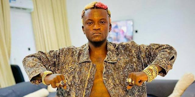 Singer Portable alleges ₦20 Million scam by Charles Okocha