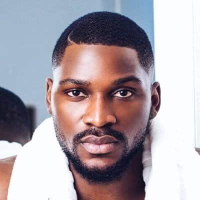 "You're too fine" - Tobi Bakre adores daughter's beauty, claims she shines brighter than 10 angels combined