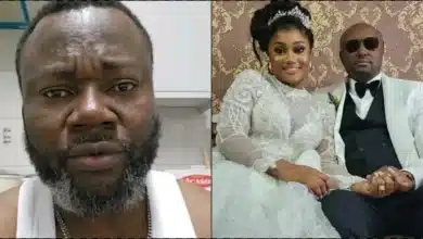 "Church is the worst place to marry, you deceived the guy" - Isreal DMW's friend drags Sheila, family