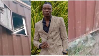 "Thieves broke into my shop but everything is intact" - Chizzy says mocks thieves for getting nothing