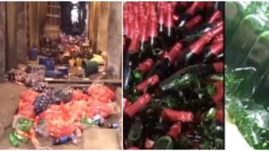 Fanta trends online as NAFDAC storms 240 shops in Abia State where fake drinks are produced