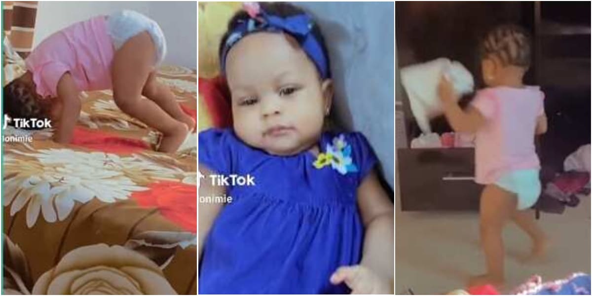 "The baby I ordered vs the baby I got" - Mother shares funny video of her daughter