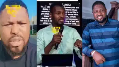 “If you’re a divorcee go find love again” — Apostle Okose says as he drags African preacher who says marrying a divorcee is adultery and wrong