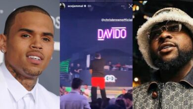 Davido appreciates Chris Brown as he earns $3 million from a music deal