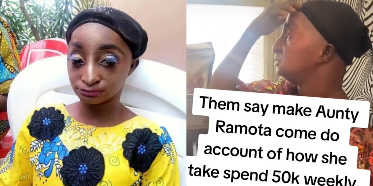 Aunty Ramota under fire for unexplained ₦50k weekly allowance