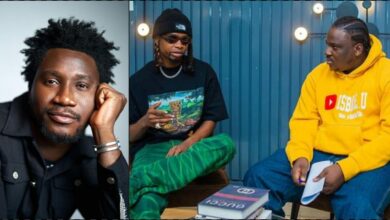 "You just spoilt my plan for 2024" - Isbaeu responds as Yhemolee rubbishes Nasboi for moving from comedy to music