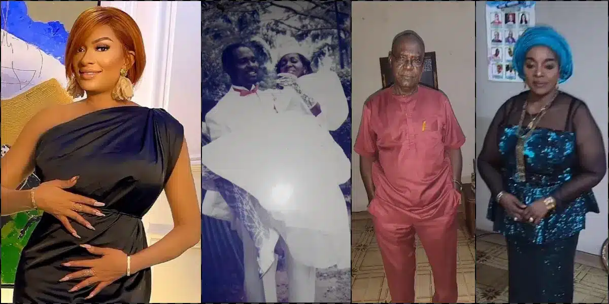 May Edochie celebrates Rita Edochie as she marks 33rd anniversary with husband
