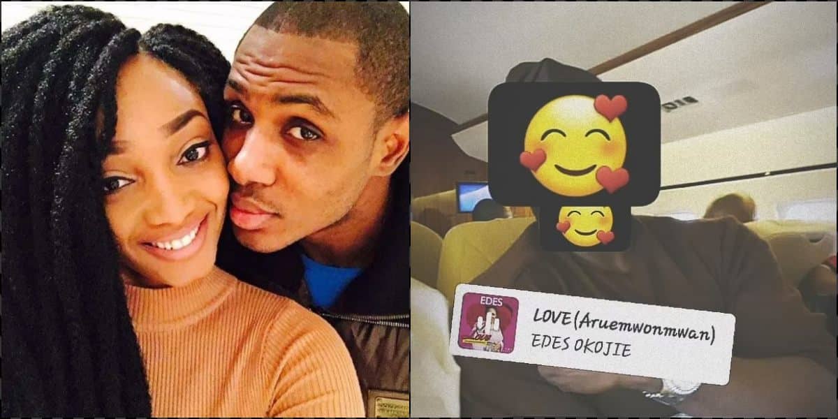 Jude Ighalo’s estranged wife, Sonia finds love again