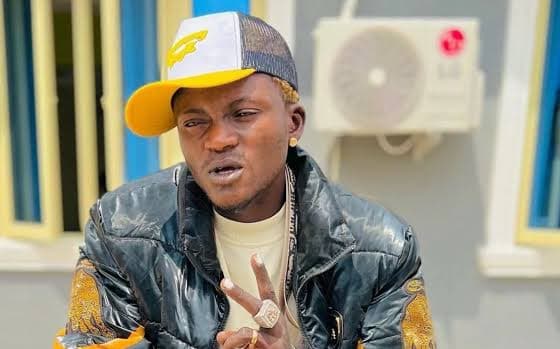 "Werey still miss call?" - Outrage as Portable shares proof of Wizkid's missed call