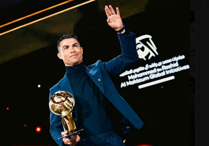 Ballon d’Or, FIFA Best are losing credibility – Cristiano Ronaldo