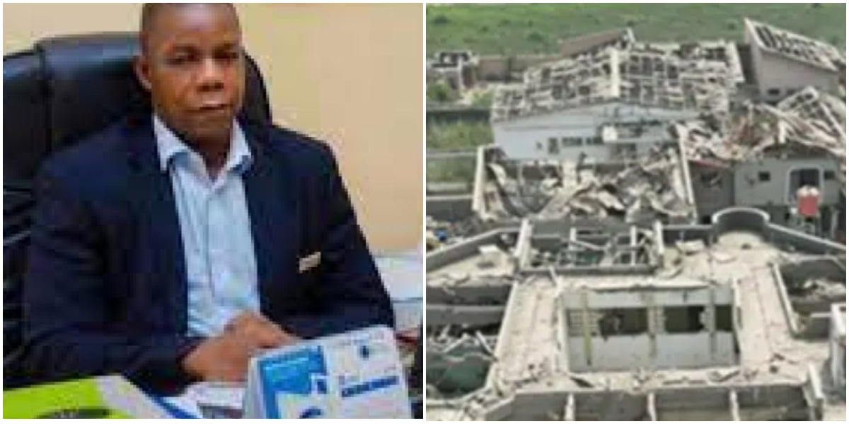 Ibadan Explosion: Hotel manager dies of heart attack few days later
