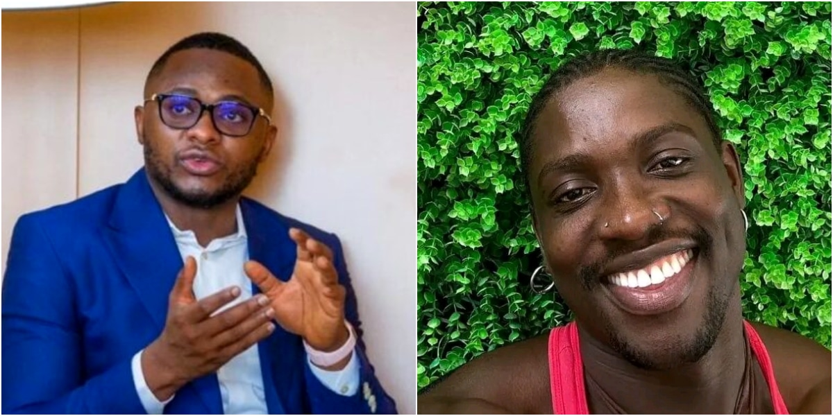 Controversial socialite VeryDarkMan has accused the friend of Ubi Franklin of defrauding an upcoming artist using Davido's name.