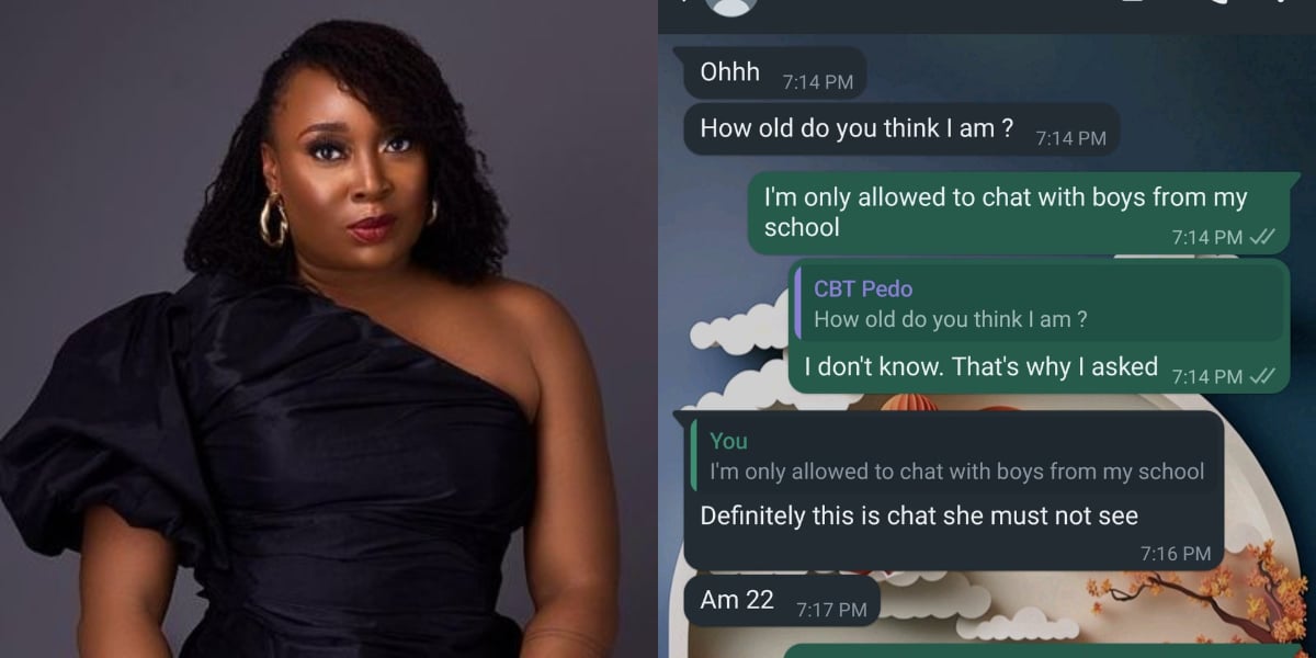 Lady fumes after a man at JAMB CBT center took her number from their system to chat with her daughter