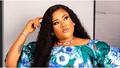 Nollywood actress Nkechi Blessing has hinted at starting a hookup business as she has a lot of single ladies and billionaires following her. 