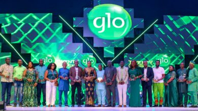 Glo hosts employees, celebrates long serving staff