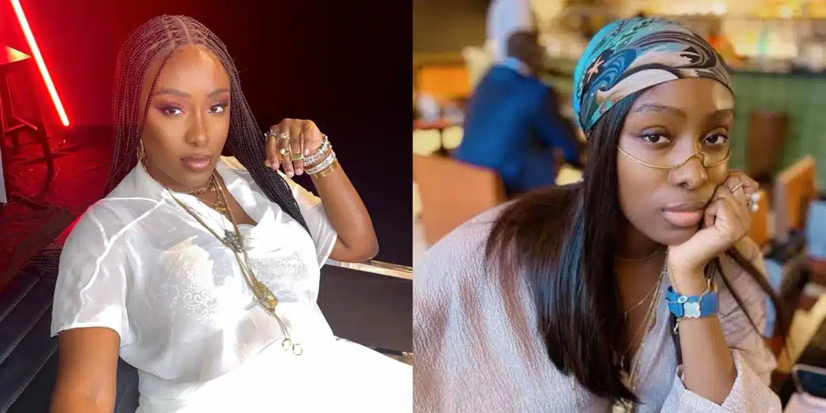 “This one na rich people problem” — Reactions as Tolani Otedola share her toxic trait