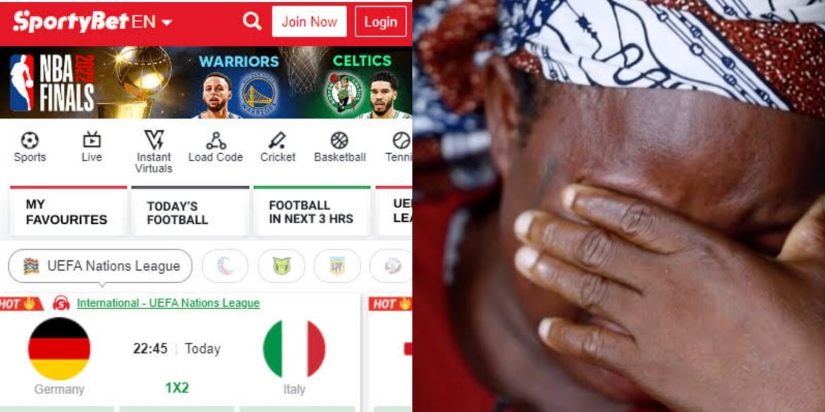Nigerian man puts marriage in jeopardy as he uses 'visa savings' to play sports betting, wife threatens divorce