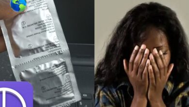 "Should I return it" - Nigerian woman seeks advice after receiving condom at workplace